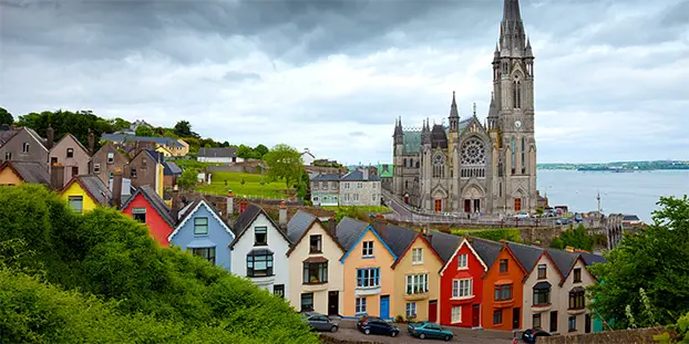 destino turistico Irlanda